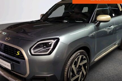 Mini Countryman SE (Cooper) 2.948 km 47.190 &euro; Barsbüttel bei Hamburg 22885