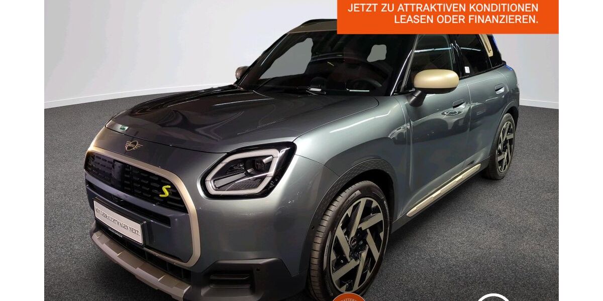 Mini Countryman SE (Cooper) 2.948 km 47.190 &euro; Barsbüttel bei Hamburg 22885