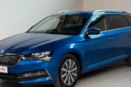 Skoda Superb 53.890 km 25.975 &euro; Ellerhoop bei Hamburg 25373