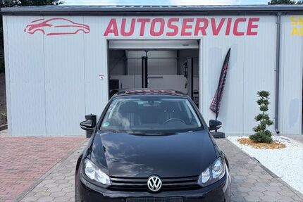 VW Golf 191.000 km 6.490 &euro; Uetersen 25436