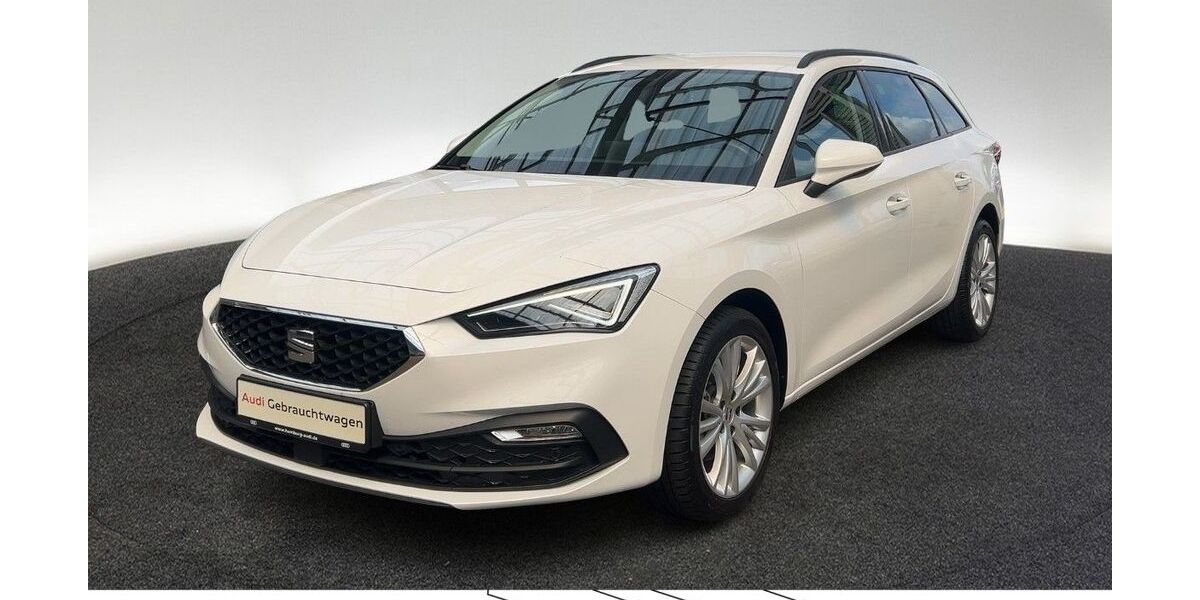 Seat Leon 31.395 km 24.390 &euro; Hamburg 22529