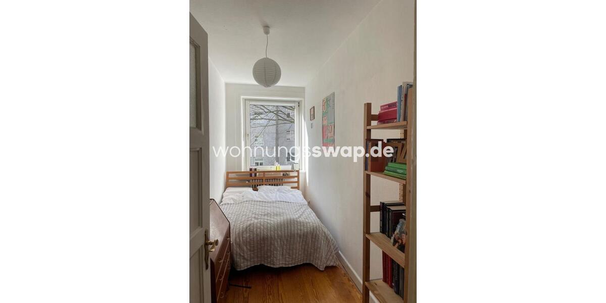 Etagenwohnung Hamburg Wandsbek - 3 Zimmer, 64 m&sup2;, 750&euro; | Angebot:26393414