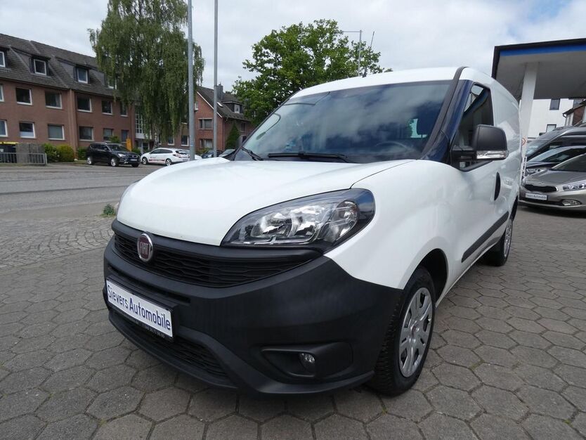 Fiat Doblo 38.450 km 14.990 € Norderstedt 22846
