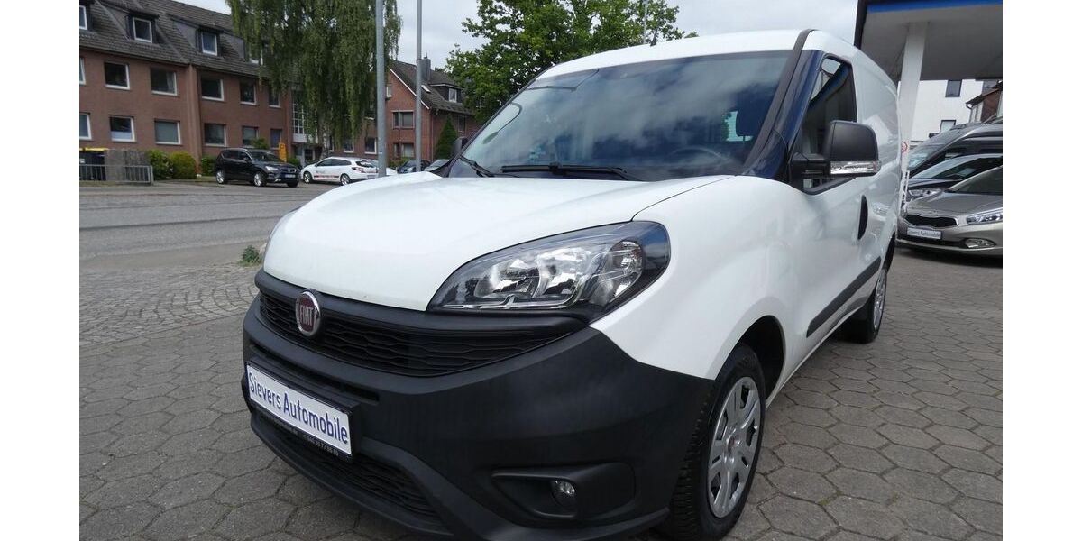 Fiat Doblo 38.790 km 13.990 &euro; Norderstedt 22846