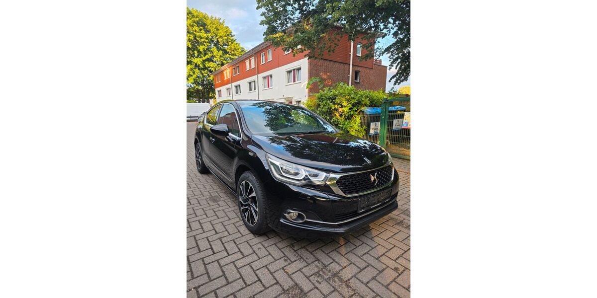 Citroen DS4 209.859 km 5.990 &euro; Hamburg 20095