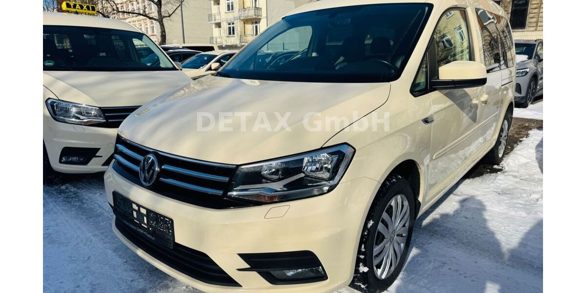 VW Caddy 500.000 km 6.350 &euro; Hamburg 20097