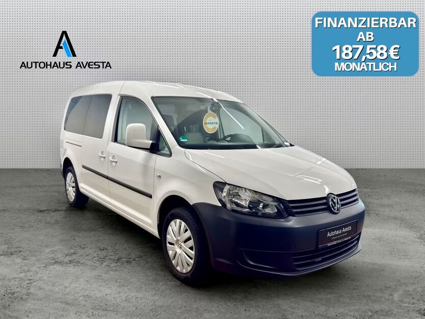 VW Caddy Maxi 127.000 km 13.990 € Pinneberg 25421