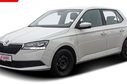 Skoda Fabia 100.458 km 8.990 &euro; Hamburg 22761