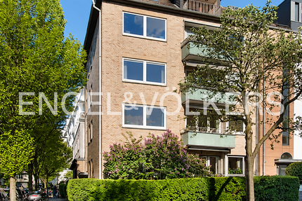 Wohnung Hamburg Uhlenhorst - 6.5 Zimmer, 168 m&sup2;, 1.295.000&euro; | Angebot:27305963