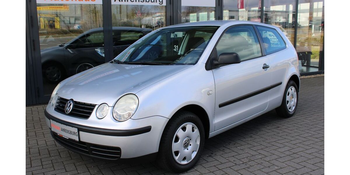 VW Polo 87.379 km 3.970 &euro; Ahrensburg 22926