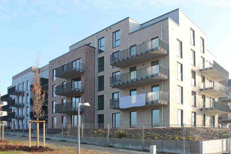 Etagenwohnung Geesthacht Düneberg - 3 Zimmer, 92 m&sup2;, 1.253&euro; | Angebot:27366734