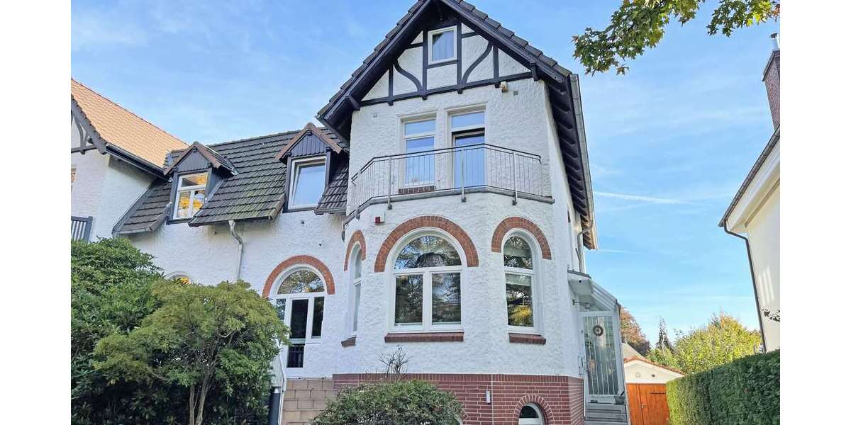Einfamilienhaus Hamburg Altona - 8 Zimmer, 228 m&sup2;, 1.950.000&euro; | Angebot:27292308