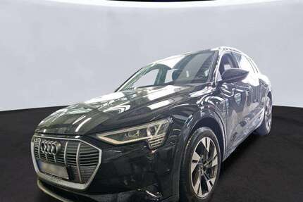 Audi e-tron 48.549 km 35.990 &euro; Hamburg 22047