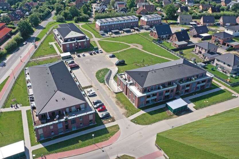 Wohnung zum Mieten in Escheburg 650 € 48 m²