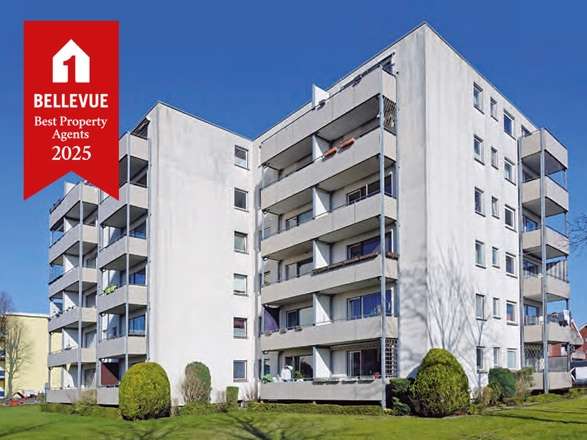 Wohnung zum Kaufen in Elmshorn 189.000 € 63 m²