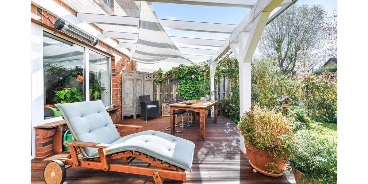 Reihenmittelhaus Hamburg Duvenstedt - 5 Zimmer, 120 m&sup2;, 679.000&euro; | Angebot:26806741