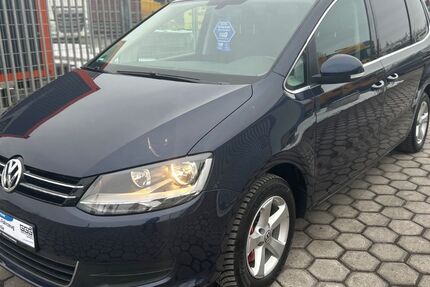 VW Sharan 243.250 km 9.990 &euro; hamburg 20539