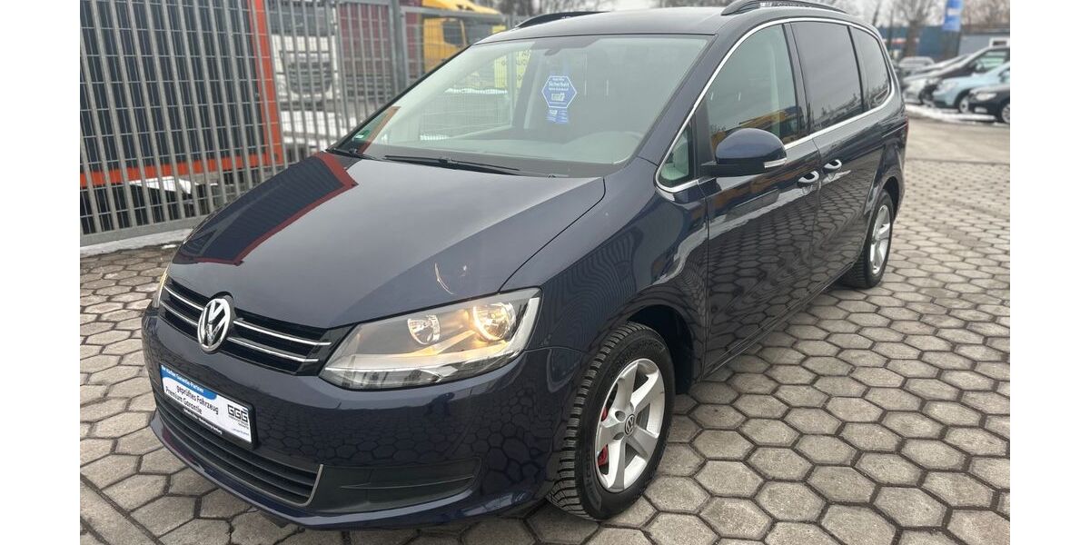 VW Sharan 243.250 km 9.990 &euro; hamburg 20539