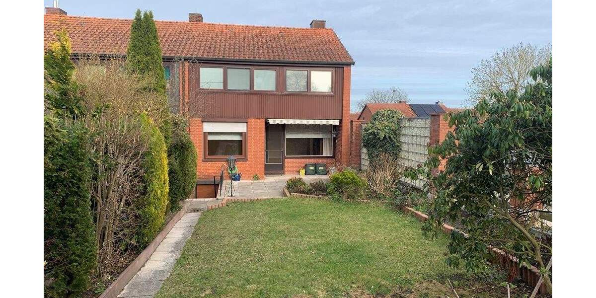 Reihenendhaus Seevetal Hittfeld - 4 Zimmer, 100 m&sup2;, 298.000&euro; | Angebot:25877343