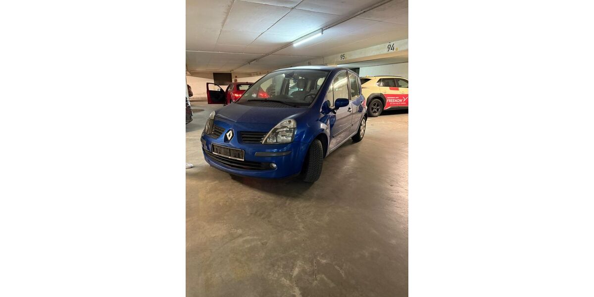 Renault Modus 123.000 km 2.399 &euro; Hamburg 22589