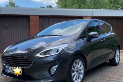 Ford Fiesta 105.000 km 10.499 &euro; Hamburg 21075