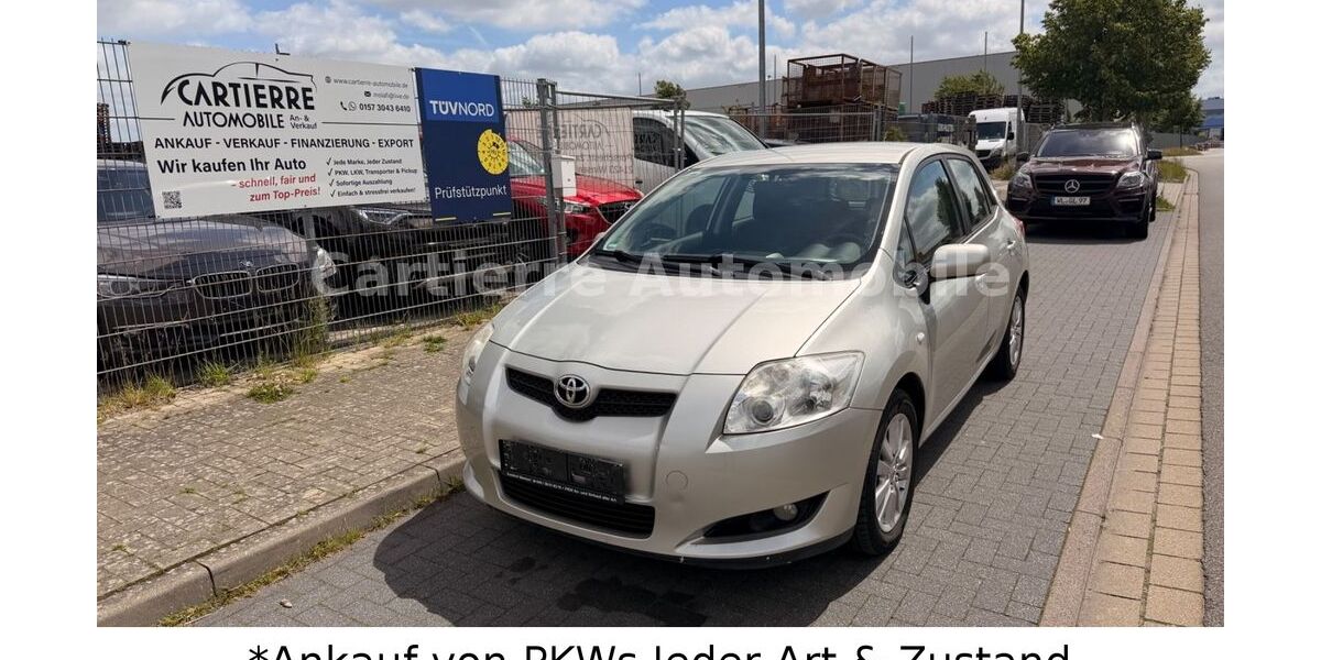 Toyota Auris 154.307 km 5.499 &euro; Winsen (Luhe) 21423