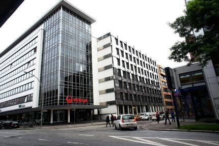 Provisionsfreie Bürofläche im Süd Carrée in Hammerbrook