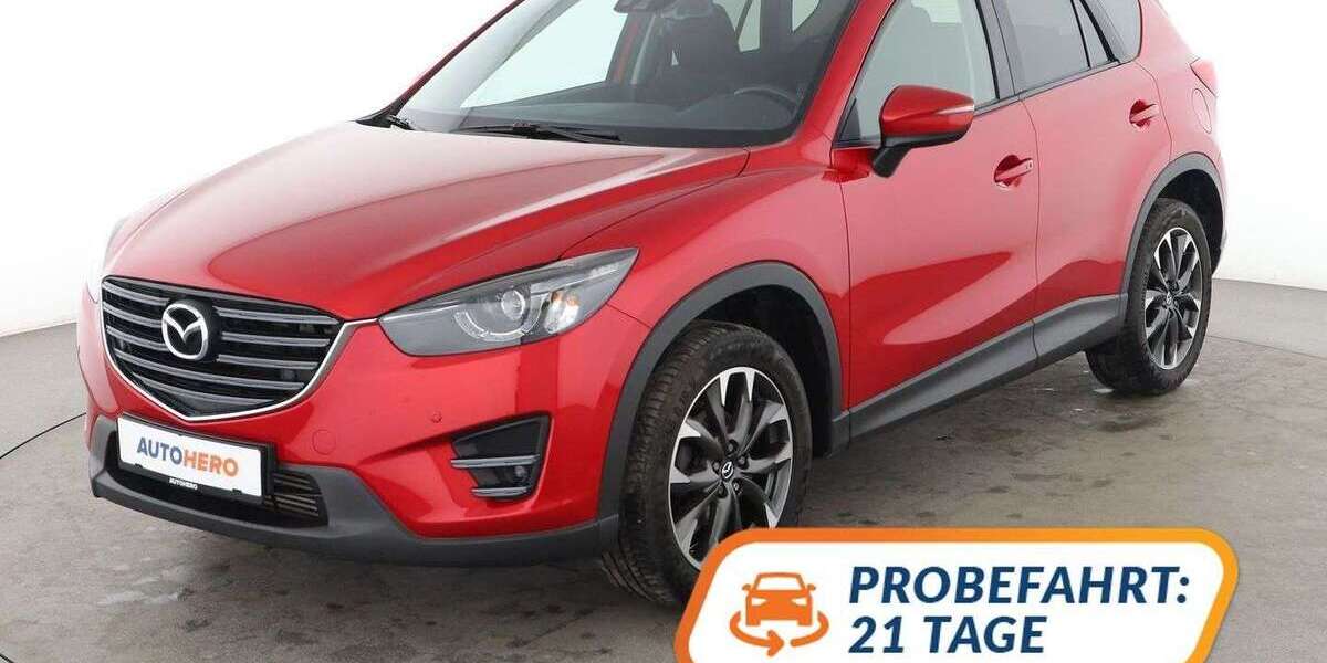 Mazda CX-5 109.582 km 15.720 &euro; Hamburg 22529