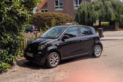 Smart ForFour 137.681 km 5.899 &euro; Rosengarten 21224