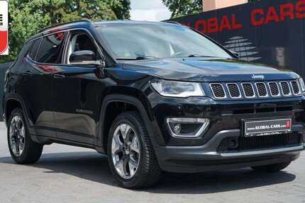 Jeep Compass 40.706 km 17.885 &euro; Hamburg 22453