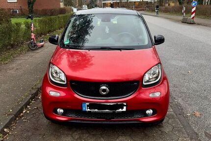 Smart ForFour 57.498 km 7.800 &euro; Hamburg 21033