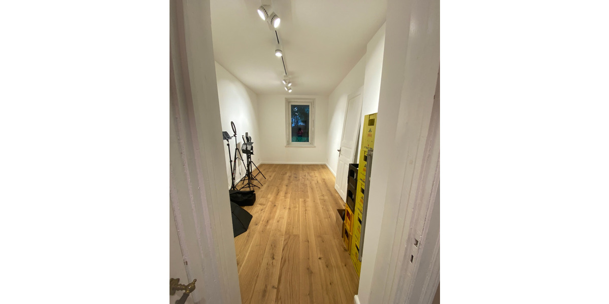 Zwei Räume für Büro, Praxis, Kosmetik o.Ä. zimmer