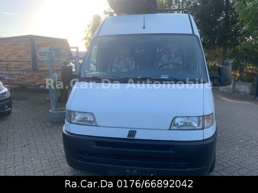 Fiat Ducato 223.415 km 4.300 € Buxtehude 21614