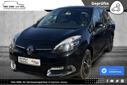 Renault Scenic 124.956 km 6.250 &euro; Hamburg 20537