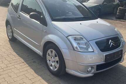 Citroen C2 140.000 km 1.799 &euro; Hamburg 21107