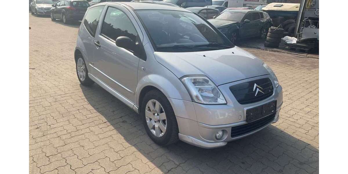 Citroen C2 140.000 km 1.799 &euro; Hamburg 21107