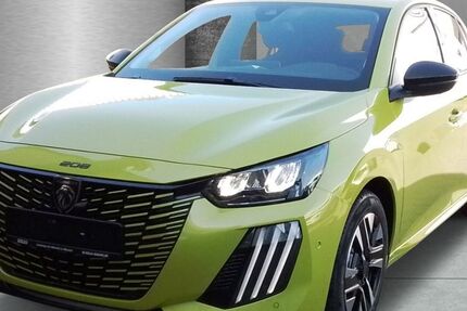 Peugeot 208 5.461 km 19.850 &euro; Norderstedt 22848