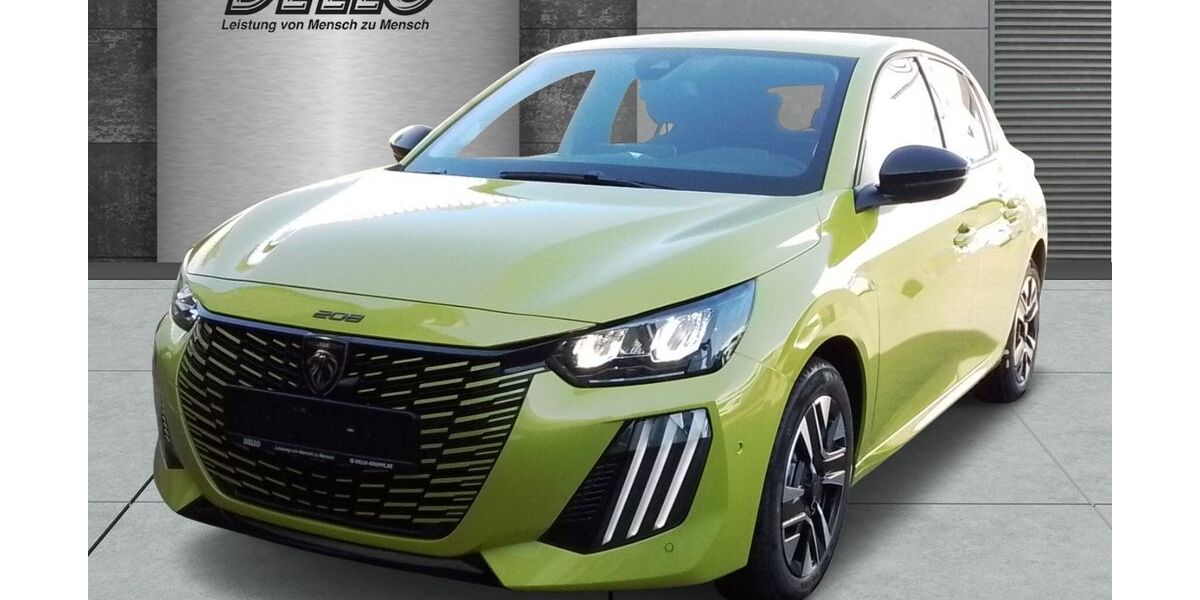 Peugeot 208 5.461 km 19.850 &euro; Norderstedt 22848