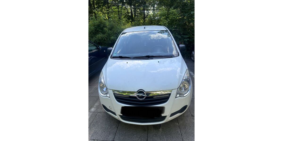 Opel Agila 156.000 km 1.000 &euro; Hamburg 21029