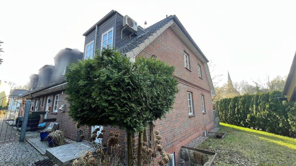 Reihenendhaus Hamburg Billstedt - 4 Zimmer, 102 m&sup2;, 469.000&euro; | Angebot:26306257