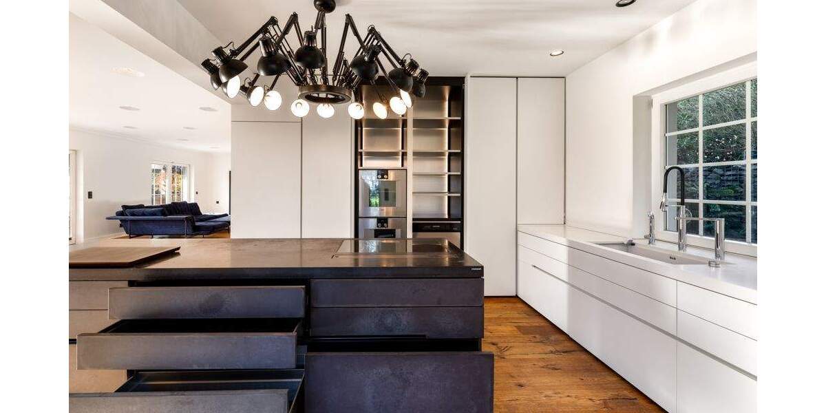 Exklusives Wohnhaus mit Wellnessbereich, Pool und Doppelgarage in Seevetal 6 zimmer