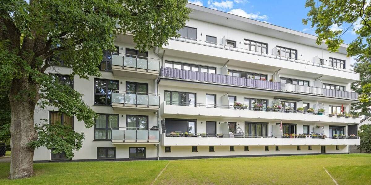 Etagenwohnung Hamburg / Schnelsen Schnelsen - 2 Zimmer, 65 m&sup2;, 295.000&euro; | Angebot:25663096