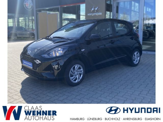Hyundai i10 10.616 km 14.350 &euro; Buchholz 21244