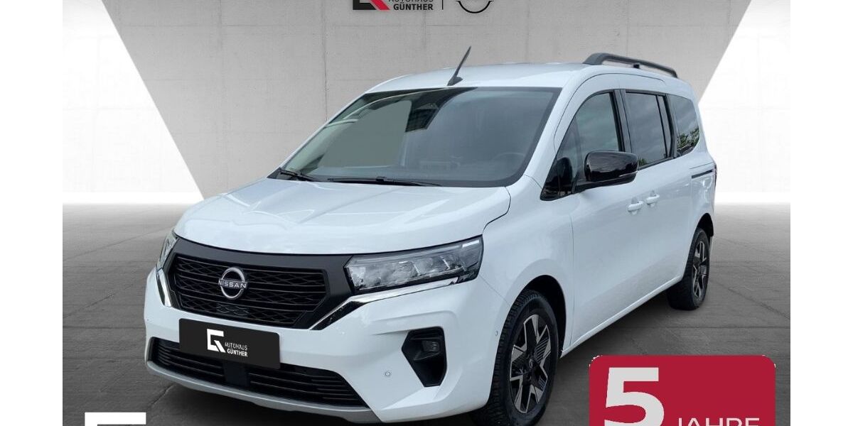 Nissan Townstar 20.897 km 27.777 &euro; Hamburg 20537