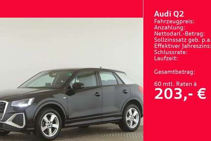 Audi Q2 25.609 km 29.890 € Seevetal – Fleestedt 21217