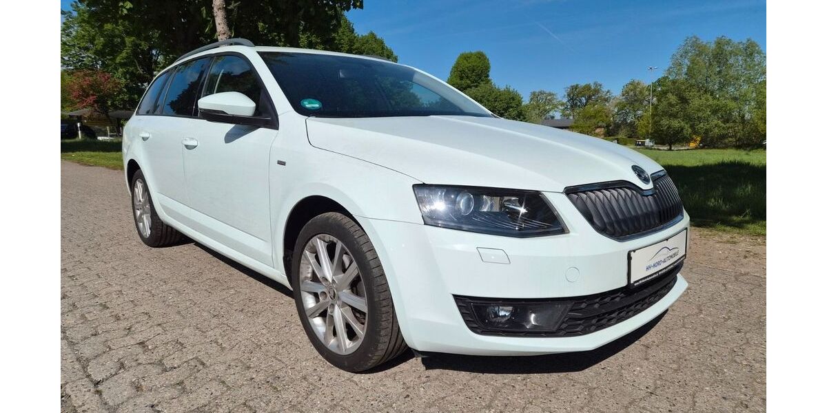 Skoda Octavia 168.538 km 10.490 &euro; Buxtehude 21614