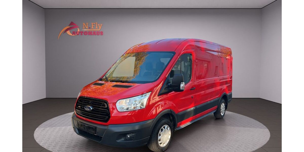 Ford Transit 105.920 km 16.250 &euro; Hamburg - 1 Min. vom Hamburg Airport 22415