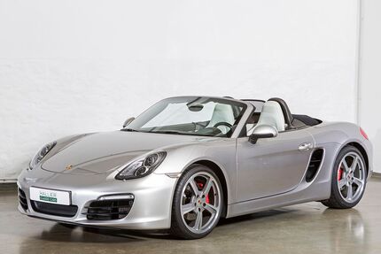 Porsche Boxster 66.253 km 56.500 &euro; Ahrensburg 22926
