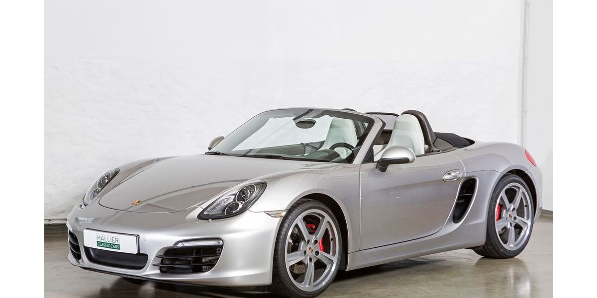 Porsche Boxster 66.253 km 56.500 &euro; Ahrensburg 22926