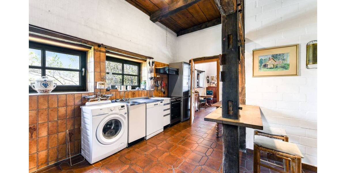Einfamilienhaus Hamburg Wellingsbüttel - 3 Zimmer, 135 m&sup2;, 1.000.000&euro; | Angebot:26501600